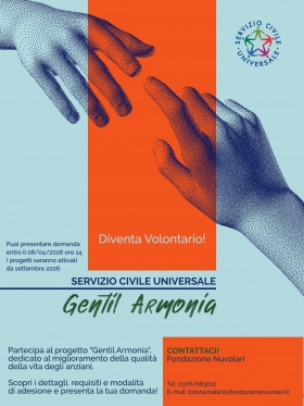 SERVIZIO CIVILE UNIVERSALE - Fondazione Antonio Nuvolari
